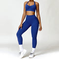 SculptForm Quick-Drying Workout Running Sports Suit