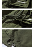 Rover Arden Multi-Pocket Pocket Retro Cargo Pants