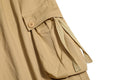 Rover Men's Straight Multi-Pocket Pocket Cargo Pants