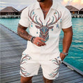 Metro Men's Zip Co-ord Set