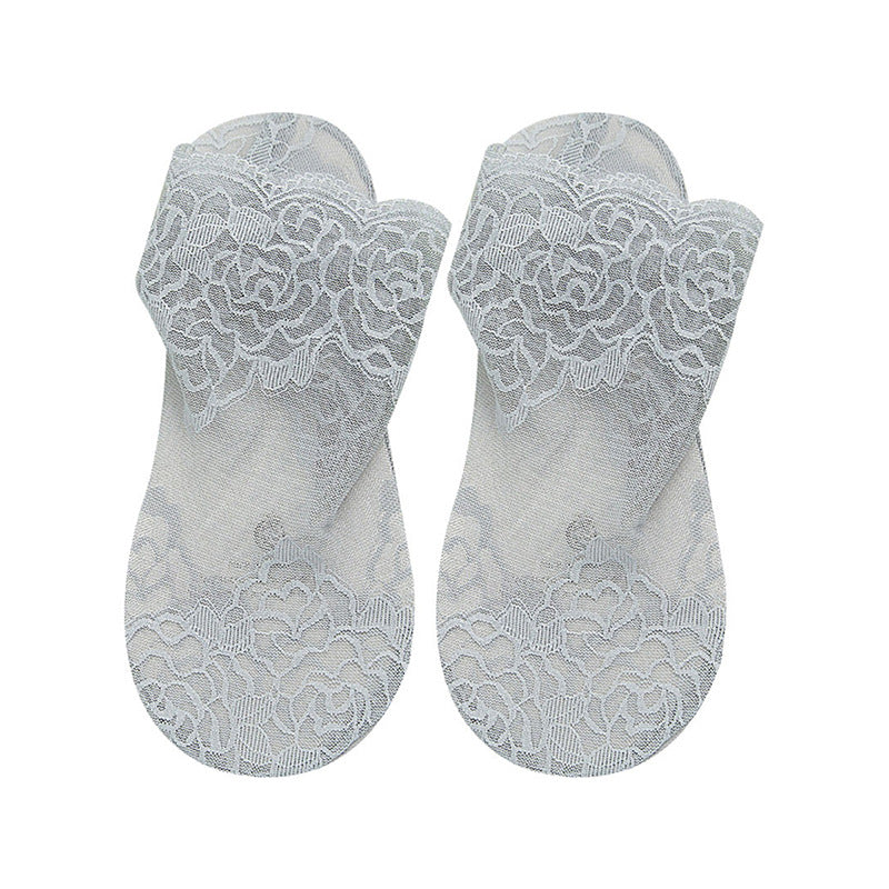 Ember Arden Cotton Mesh Socks