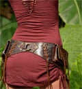 Ember Arden Faux-Leather Leather Belt