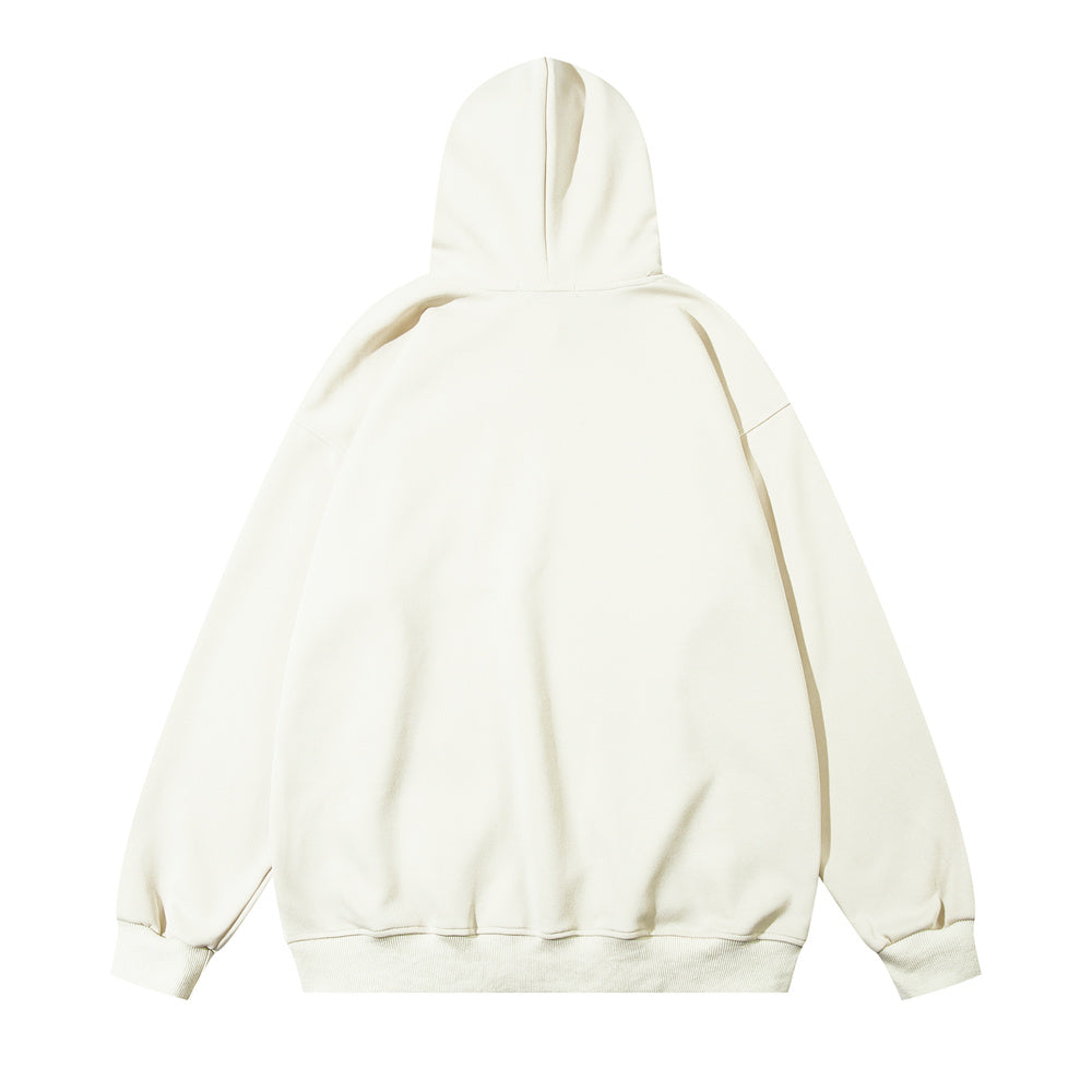 District Harlow Men's Printed Hoodie