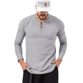 Metro Men's Long-Sleeve T-Shirt