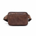 Carry Arden Men's Leather Belt Bag
