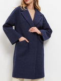 Lumen Long Wool Coat