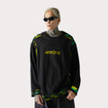 Archive Bexley Men's Long-Sleeve Letter-Print Printed T-Shirt