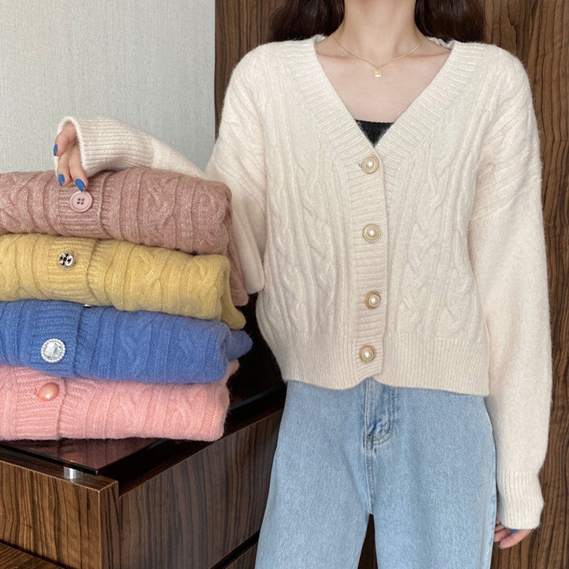 Quill Sweater