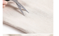 Flow Linen Relaxed Wide-Leg Trousers
