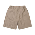 Rover Men's Pleated Solid Shorts