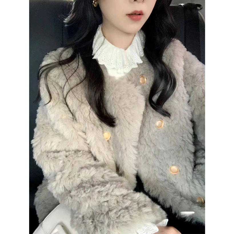 Lumen Fenwick Wool Coat