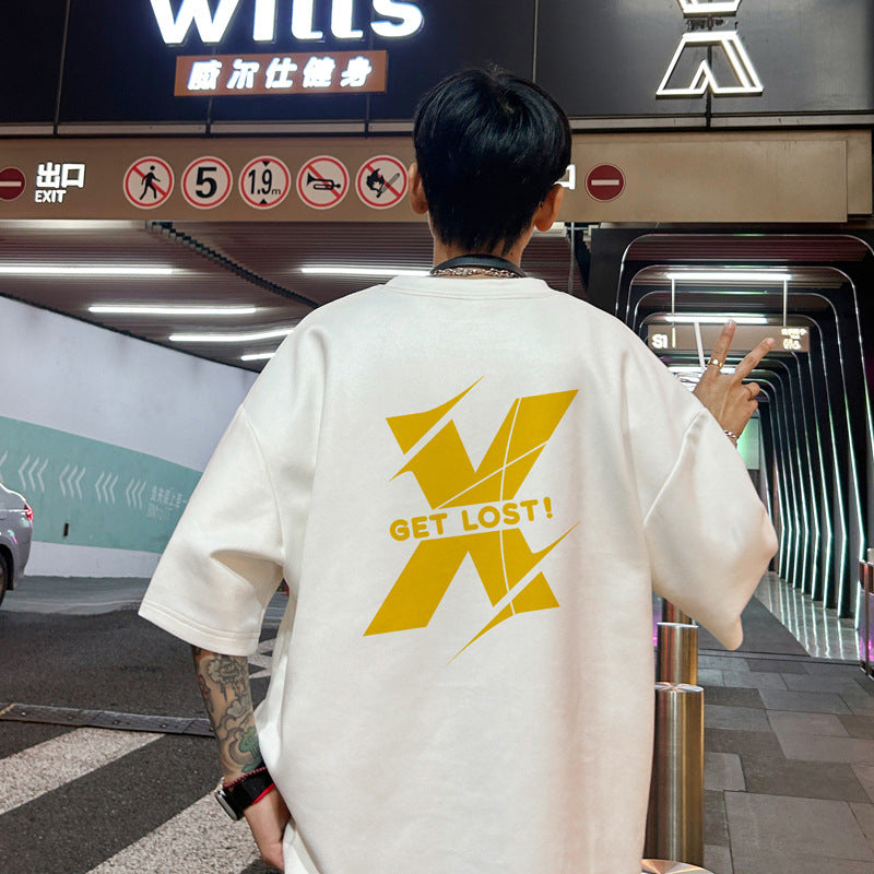Archive Bexley Men's Oversized Retro T-Shirt