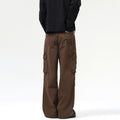 Rover Dorset Multi-Pocket Pocket Retro Cargo Pants