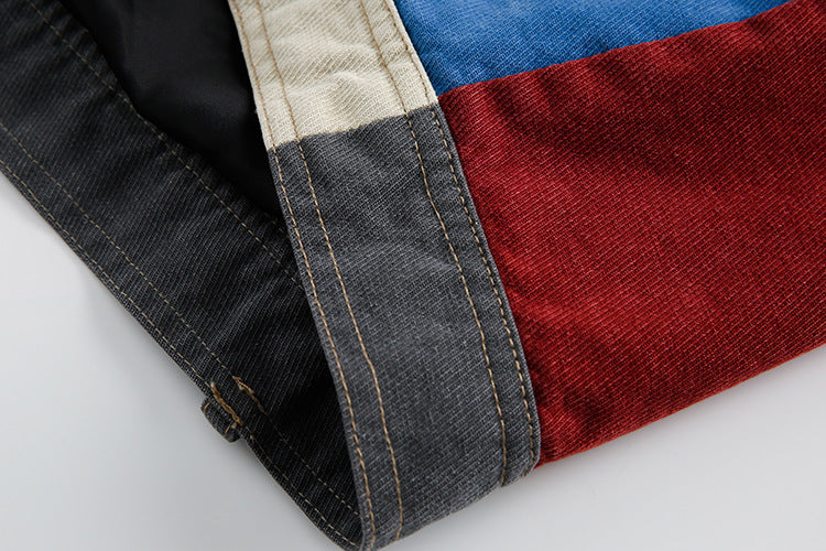 District Men's Relaxed Jacket