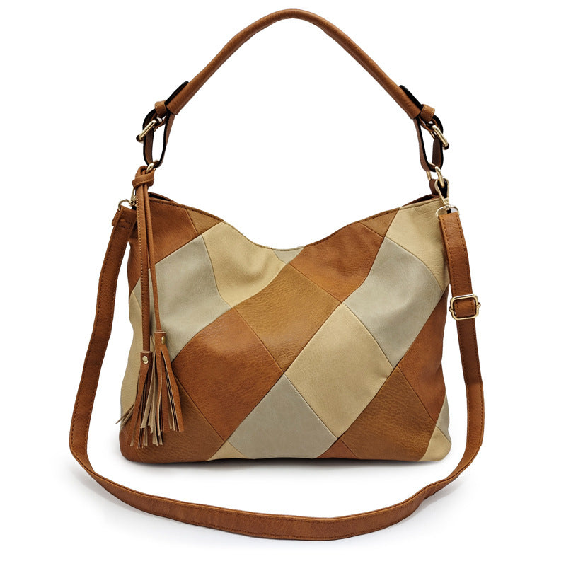 Carry Calder Retro Crossbody Bag