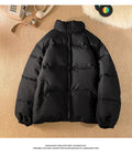 District Men's Thick Puffer Jacket