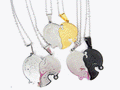 Lune Juno Stainless Steel Necklace