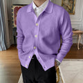 Atlas Men's Lapel Sweater