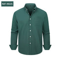 Metro Bexley Men's Long-Sleeve Oxford Shirt