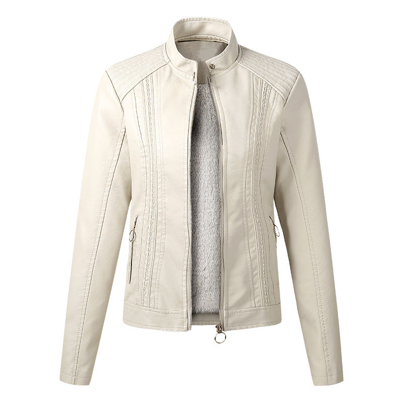Halo Fenwick Leather Jacket