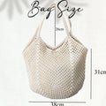 Carry Bexley Knit Tote Bag