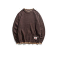 Atlas Men's Wool Relaxed Sweater