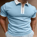 Metro Arden Men's Short-Sleeve Polo Shirt