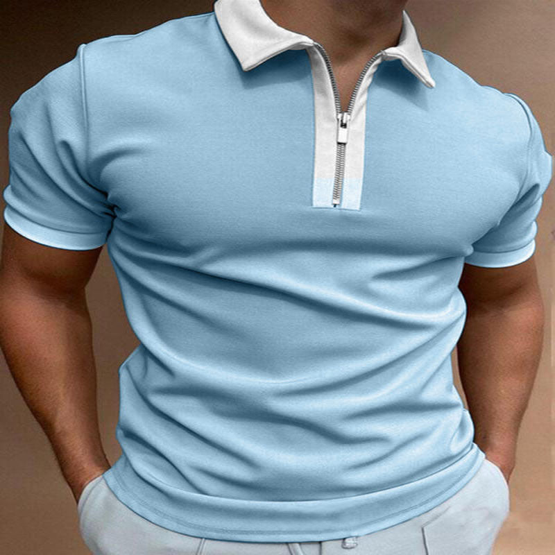 Metro Arden Men's Short-Sleeve Polo Shirt