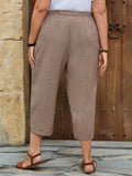 Flow Bexley Linen Relaxed Trousers