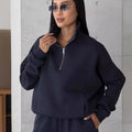 SculptForm Zip Contrast Tracksuit