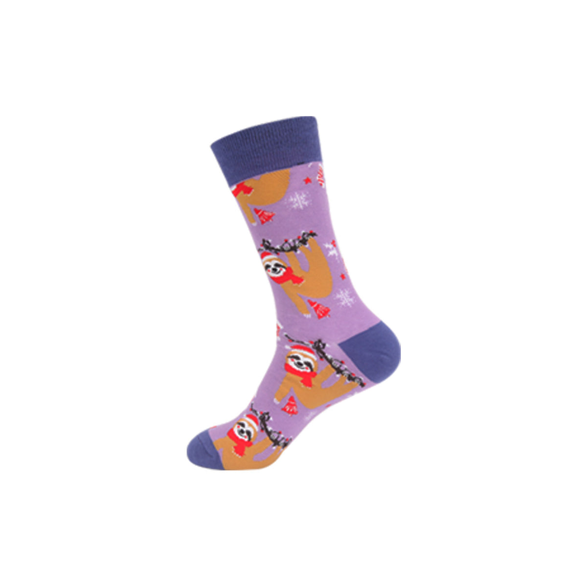 Ember Calder Cotton Socks