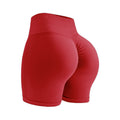 CoreFlex Seamless Gym Shorts