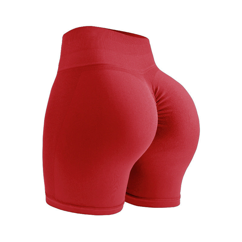 CoreFlex Seamless Gym Shorts