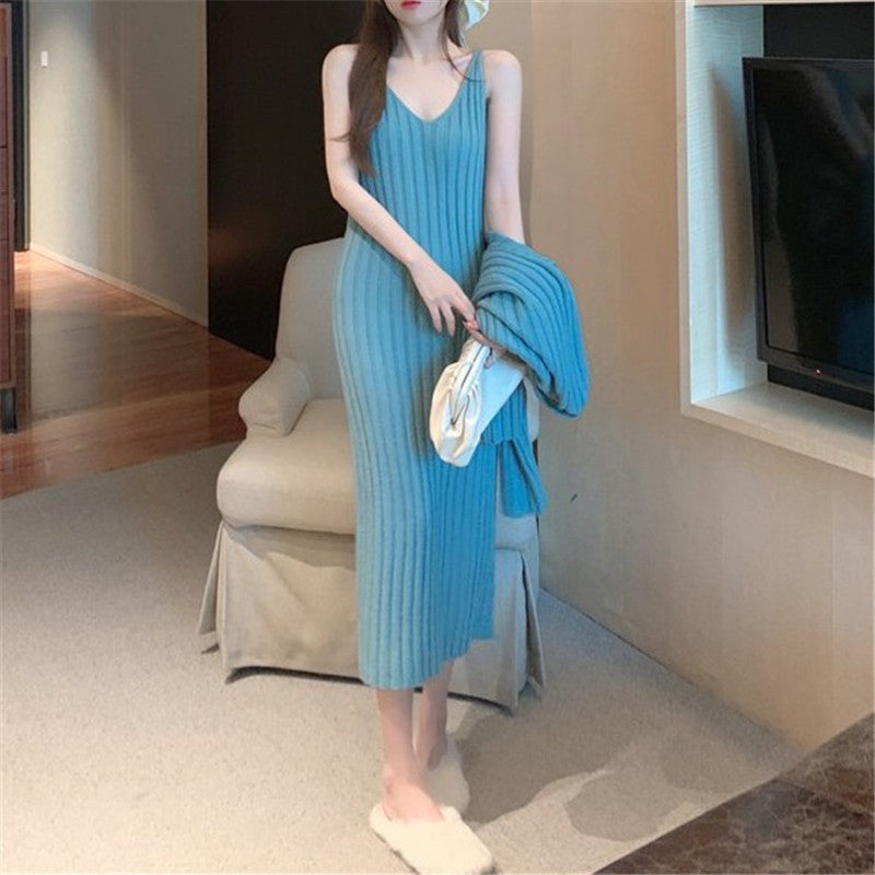 Sera Bexley Knit Two-Piece Set
