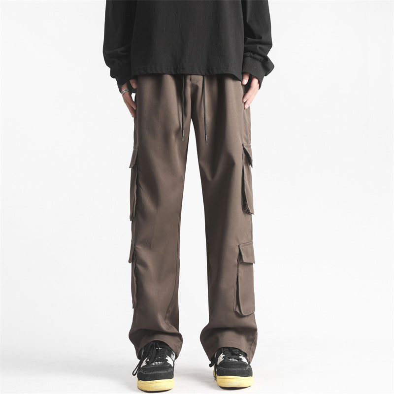 Rover Arden Men's Multi-Pocket Pocket Cargo Pants