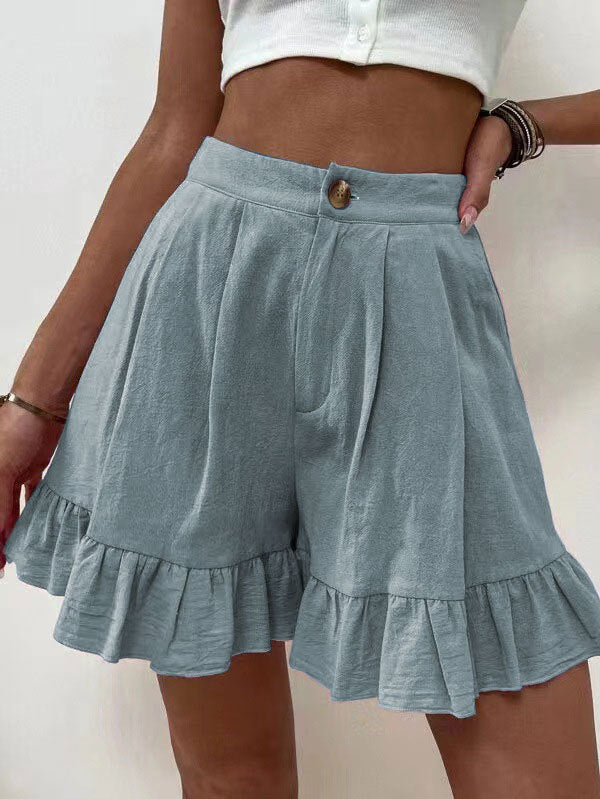Flow Bexley Relaxed Shorts