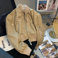 District Men's Retro Bomber Jacket