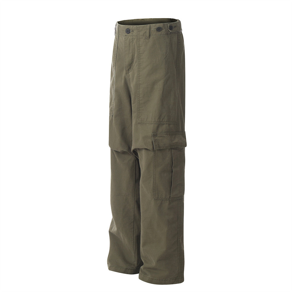 Rover Dorset Men's Multi-Pocket Pocket Cargo Pants