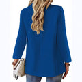 Aurelia Single-Breasted Blazer