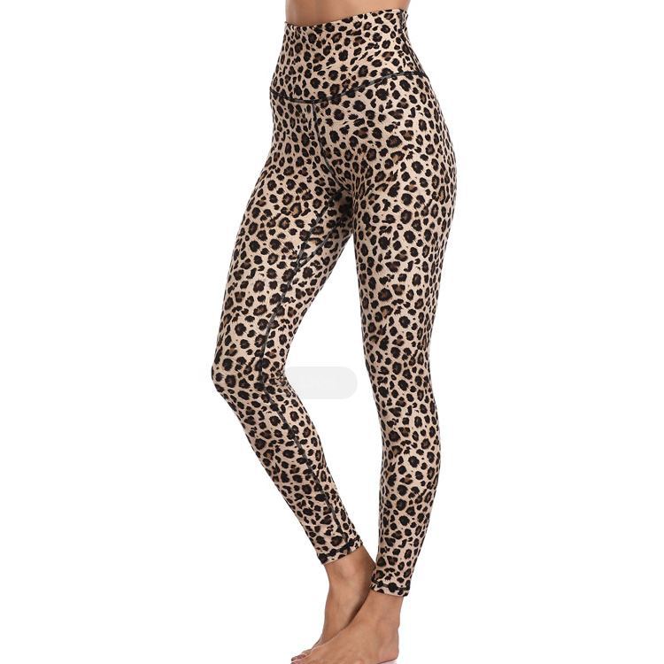 CoreFlex Arden High-Waist Leggings