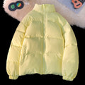 District Men's Thick Puffer Jacket