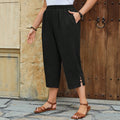 Flow Bexley Linen Relaxed Trousers