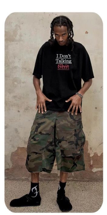Rover Men's Camo Shorts