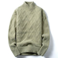 Atlas Men's Relaxed Turtleneck Sweater