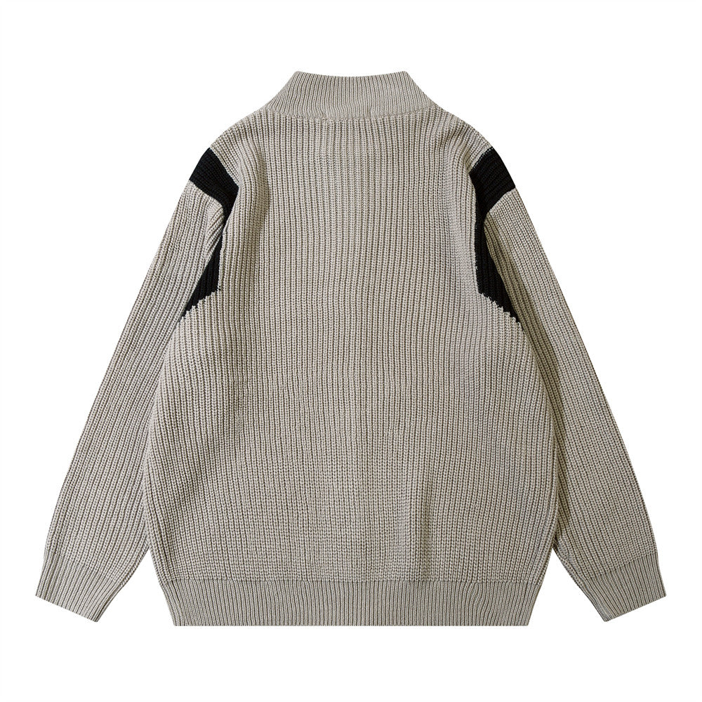 Atlas Arden Men's Zip Cardigan