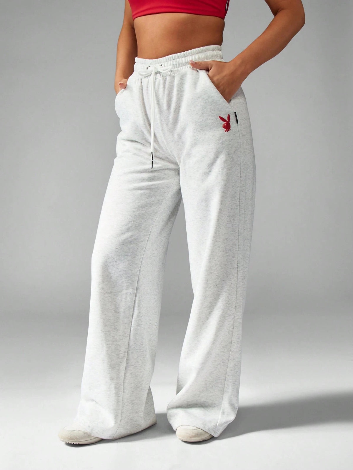Flow Orla Wide-Leg Trousers