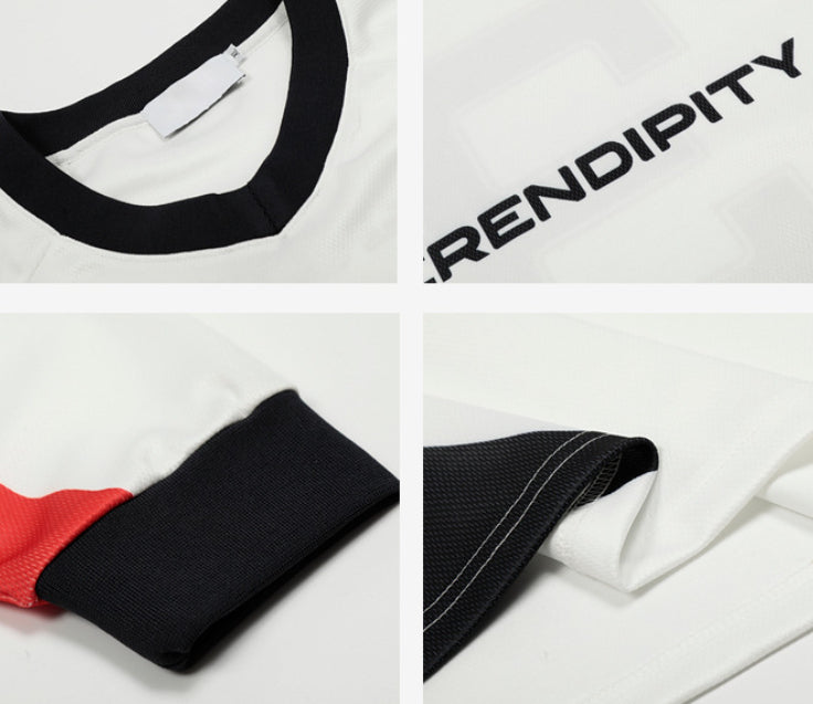 Archive Men's Long-Sleeve Retro T-Shirt
