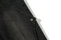 Indigo Garnet Men's Straight Jeans