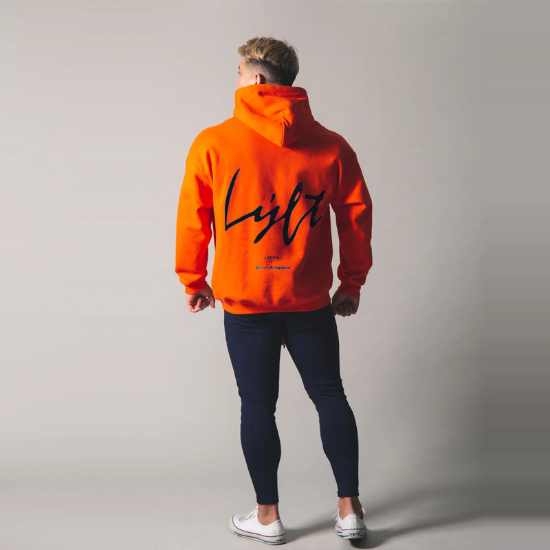 Velocity Arden Men's Relaxed Running Jacket