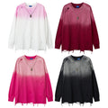Archive Men's Long-Sleeve Tie-Dye Gradient T-Shirt